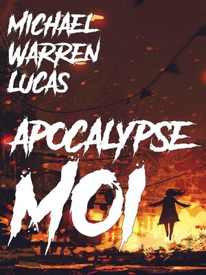 cover image of Apocalypse Moi